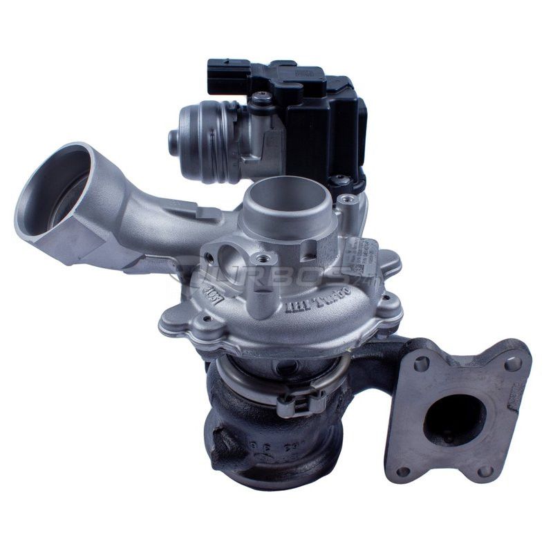 Turbo Volkswagen Polo 1.4 (TFSI) IHI 04E145721B