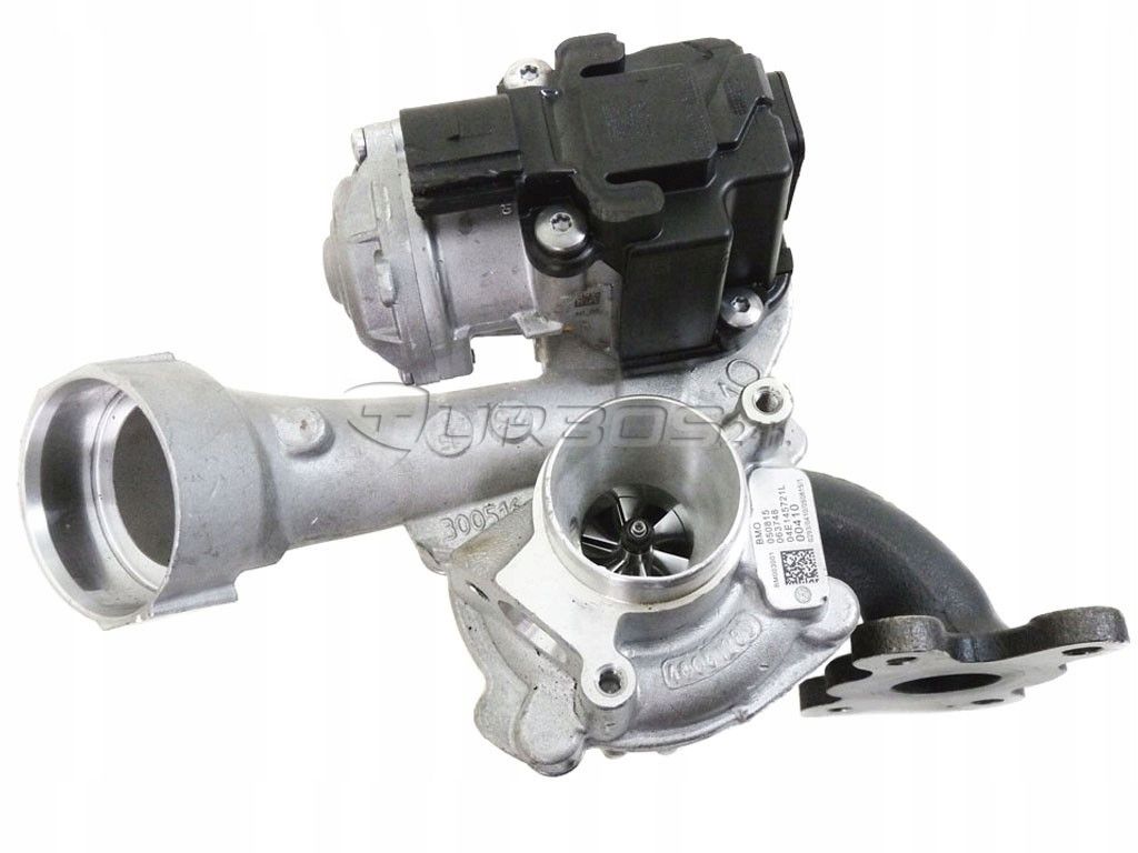 Turbo Skoda Octavia III 1.2 (TFSI) BoschMahle 04E145704N