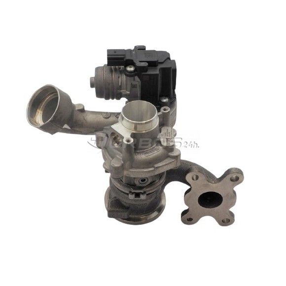 Turbo Volkswagen Sharan II 1.4 (TSI) IHI 04E145721F