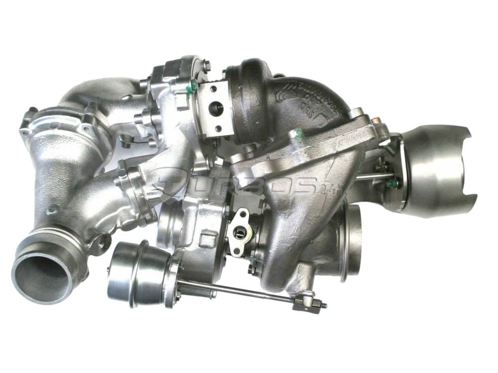 Turbo Mercedes E250 W212 KKK 10009880076
