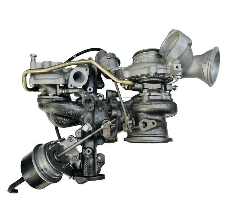Turbo Volvo XC90 II D4 (2.0) BorgWarner 36010048