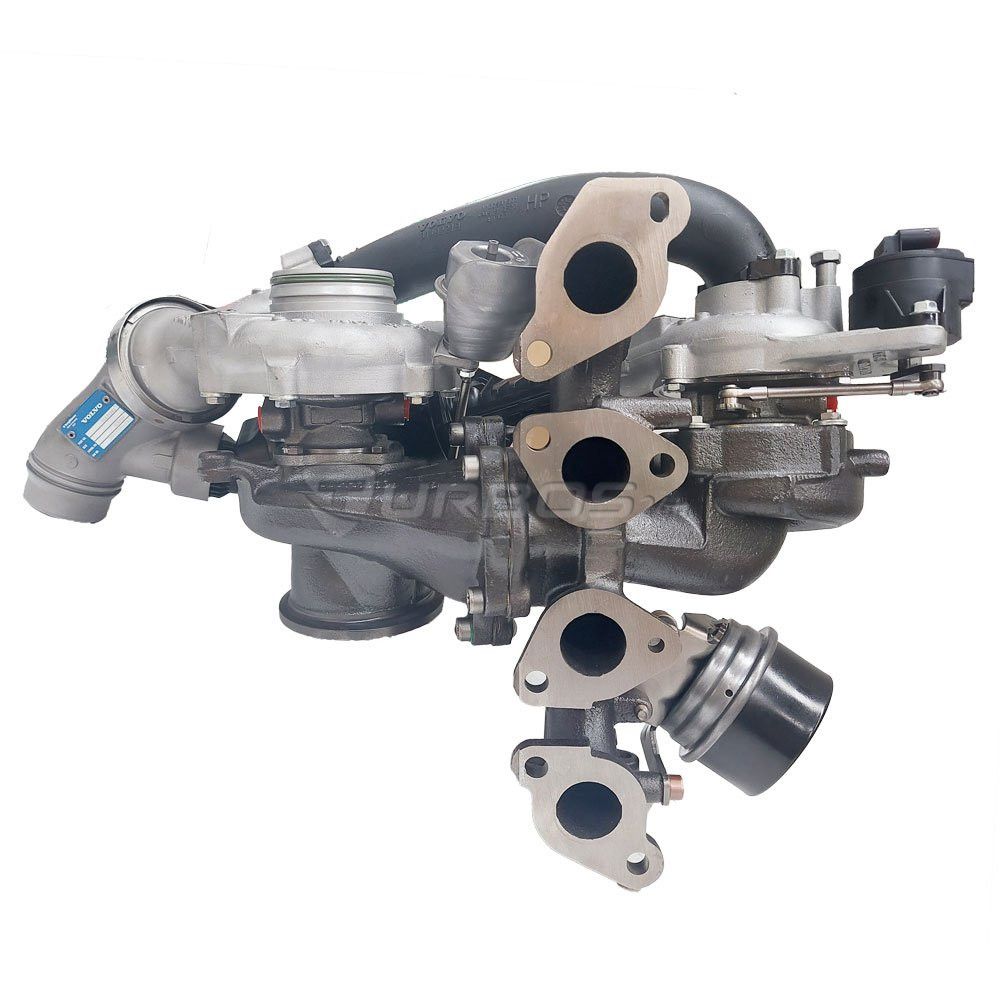 Turbo Volvo S90 II 2.0 KKK 10009700218