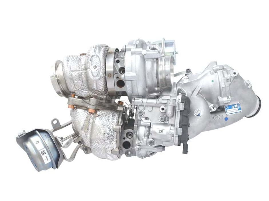 Turbo Mercedes GLS 400 d X167 BorgWarner 10009700367