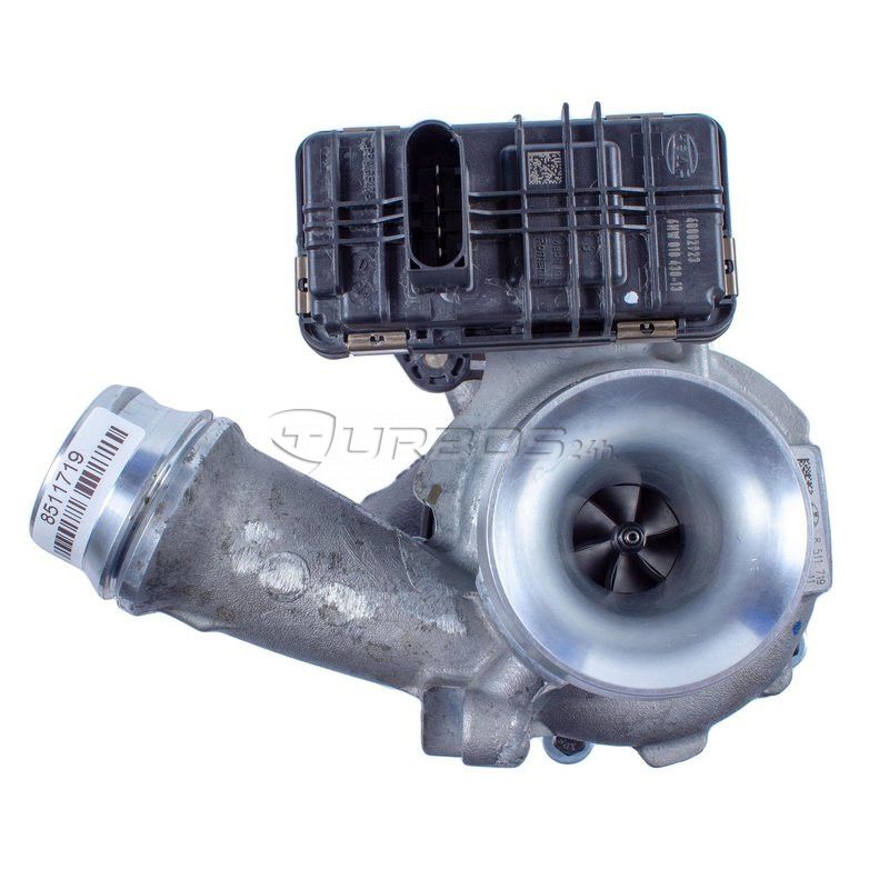 Turbo BMW 214d F46 Bosch Mahle 3