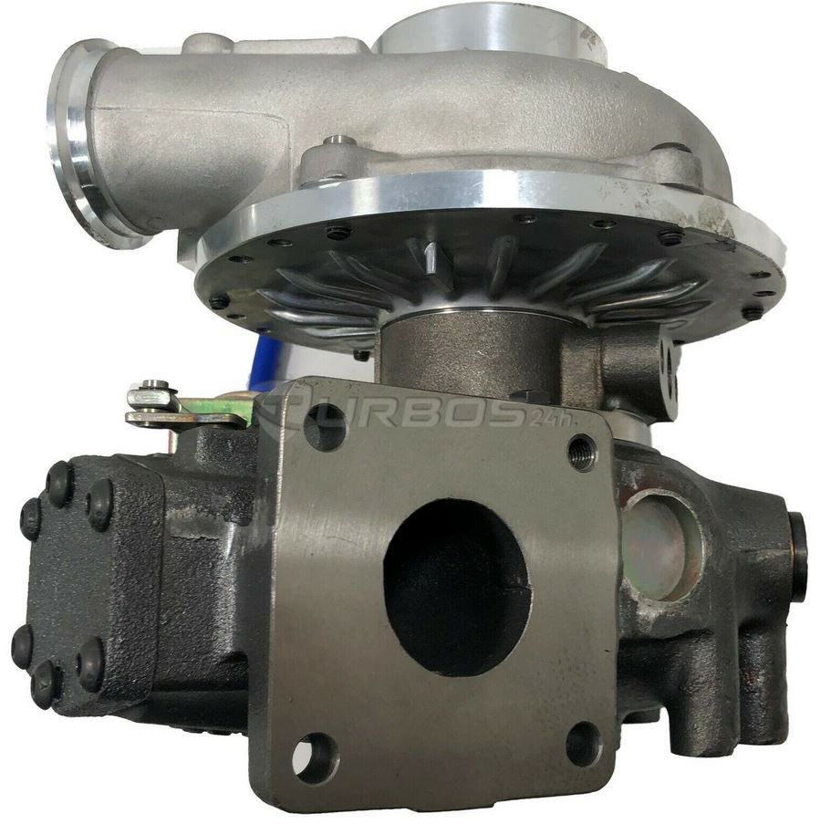 Turbo Yanmar Marino 4.16 IHI VC720022 #2