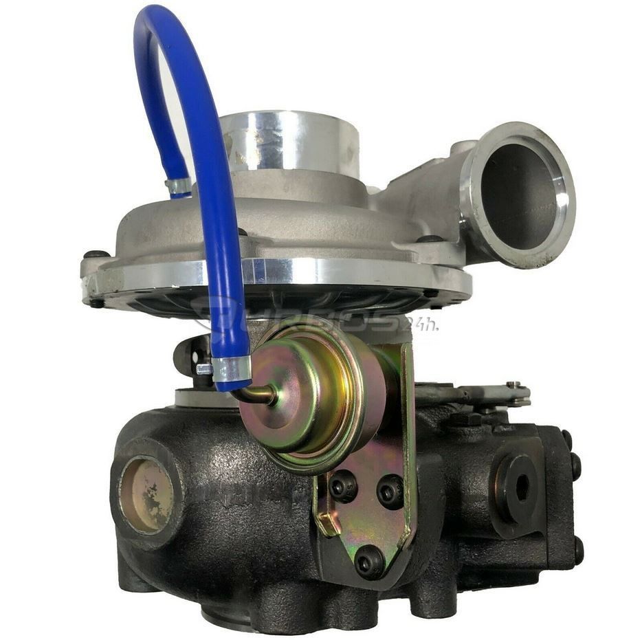 Turbo Yanmar Marino 4.16 IHI VC720022 #3