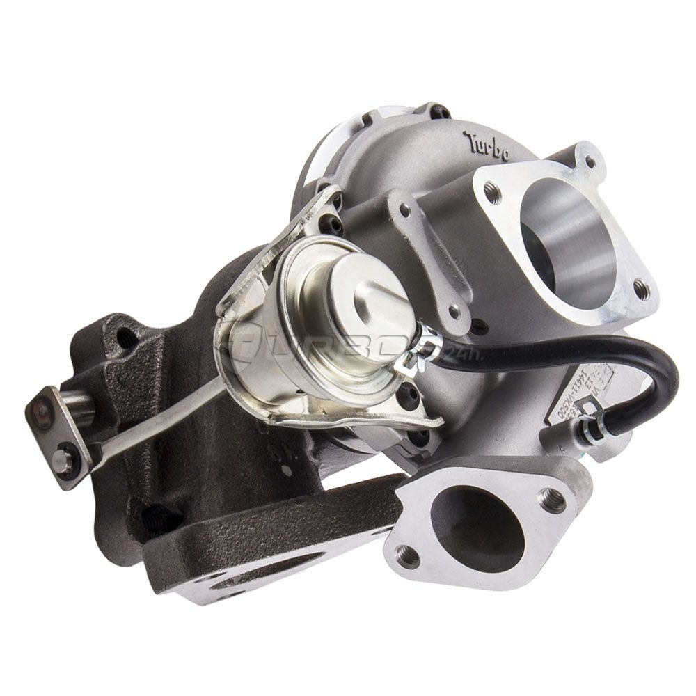Turbo Nissan X-Trail 2.2 DI IHI 14411-8H800 #1