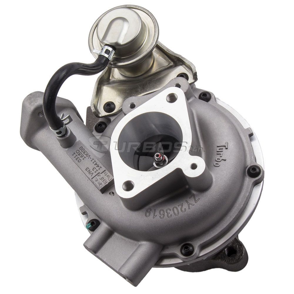 Turbo Nissan X-Trail 2.2 DI IHI 14411-8H800 #2