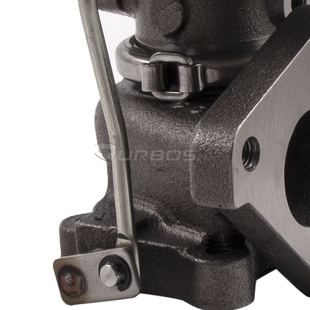 Turbo Nissan X-Trail 2.2 DI IHI 14411-8H800 #3