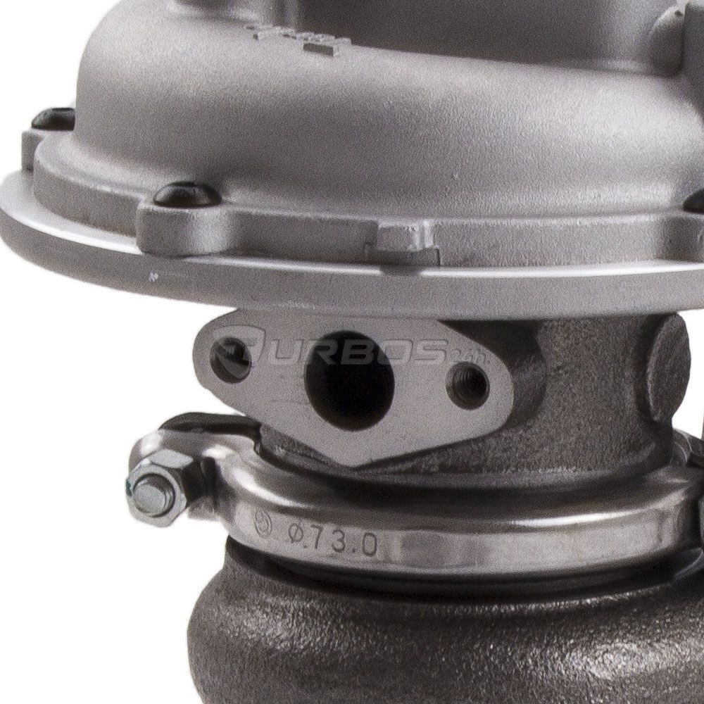 Turbo Nissan X-Trail 2.2 DI IHI 14411-8H800 #4