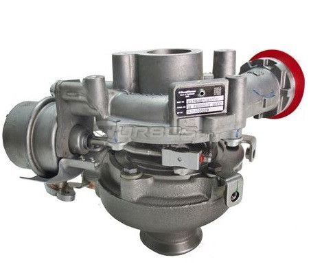 Turbo Mercedes Citan 111 (CDI) BorgWarner 144114428R