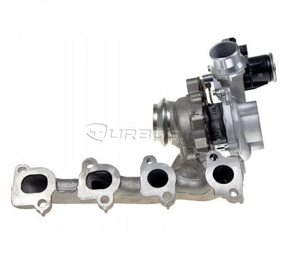 Turbo Renault Kangoo III 1.5 (dCi) BorgWarner 16359700058