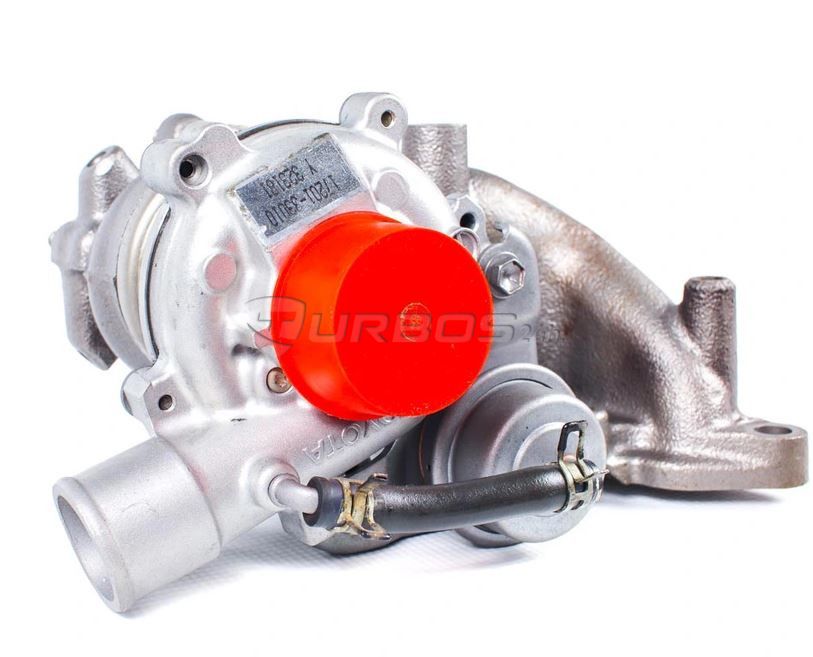 Turbo Mini One D 1.4 D (R50) Toyota 11657790867
