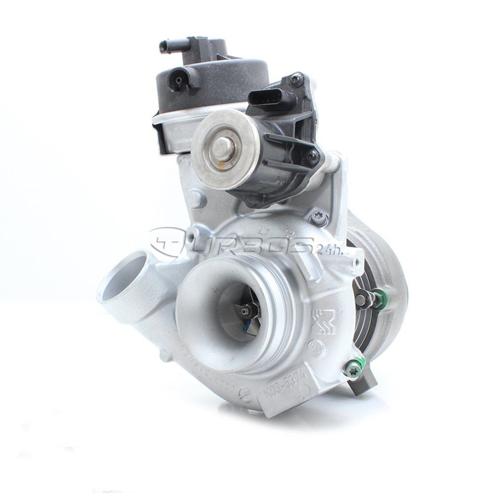 Turbo BMW BorgWarner 17459700011