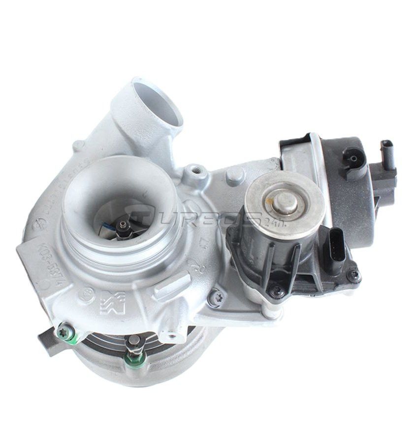 Turbo BMW Serie 2 F45 (218d) BorgWarner 17459700021