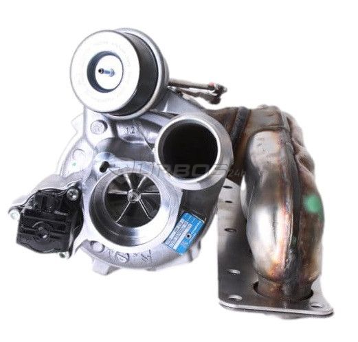 Turbo BMW 335i 3.0 KKK 11657588995