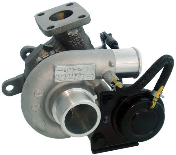 Turbo KIA Carens 2.0 CRDI Mitsubushi 49173-02412