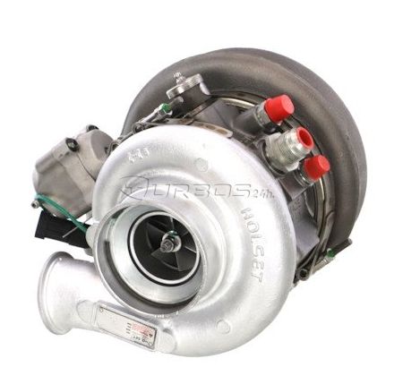 Turbo Iveco EuroTech MH 190 Holset 2998522