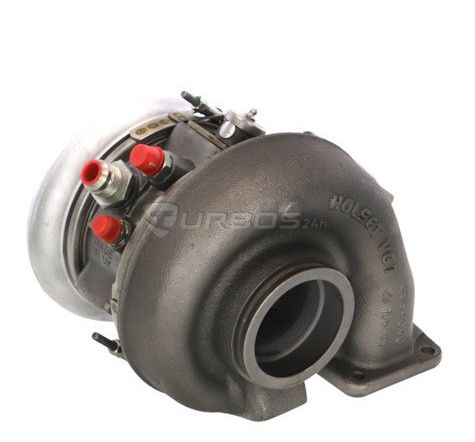 Turbo Iveco EuroTech MH 190 Holset 2998522 #1