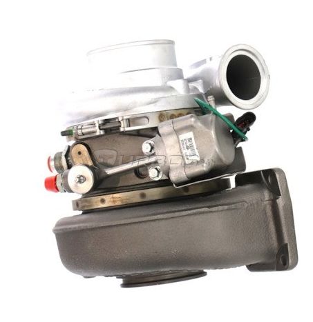 Turbo Iveco EuroTech MH 190 Holset 2998522 #2
