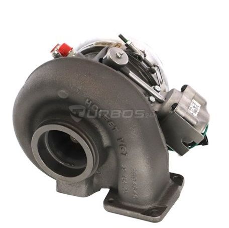 Turbo Iveco EuroTech MH 190 Holset 2998522 #3