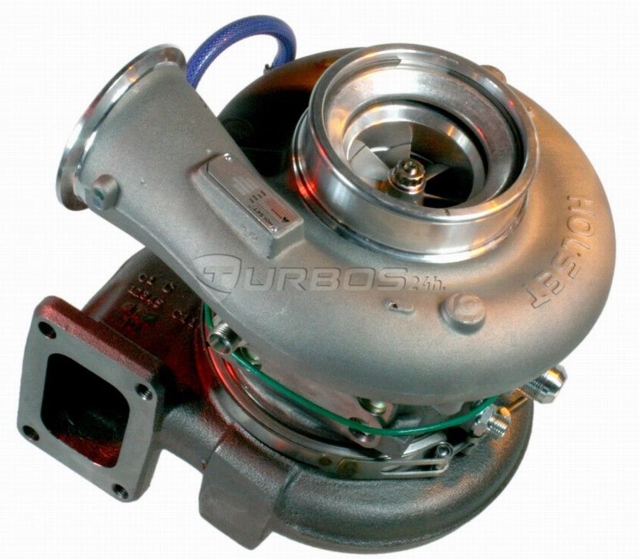 Turbo Iveco Cursor 13 Holset 504182630