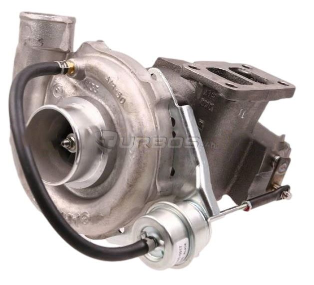 Turbo Perkins Diverse 6T4 Garrett 452071-0003