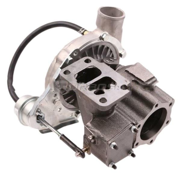 Turbo Perkins Diverse 6T4 Garrett 452071-0003 #2