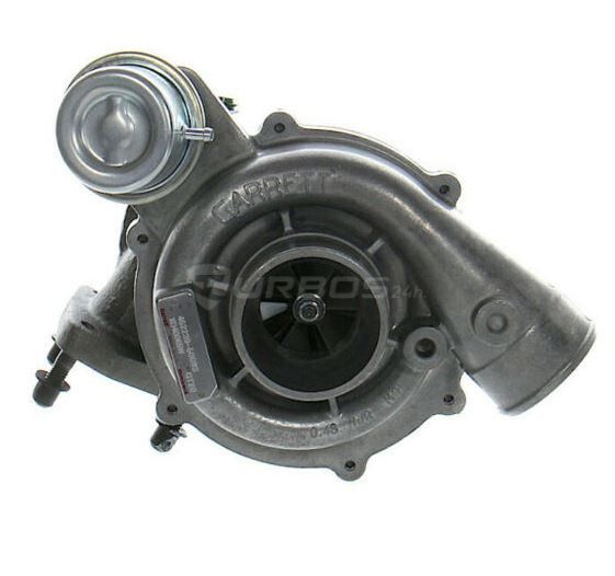 Turbo Land-Rover Discovery II 2.5 (TDI) Garrett 452239