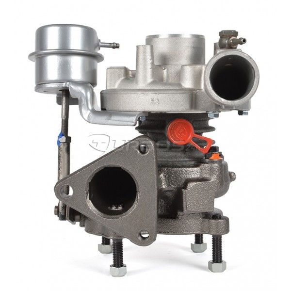 Turbo Ford Galaxy 1.9 TDI Garrett 454083 #4