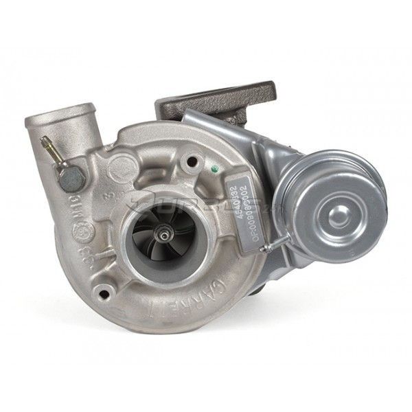 Turbo Volkswagen Golf III 1.9 TDI Garrett 454083 #1