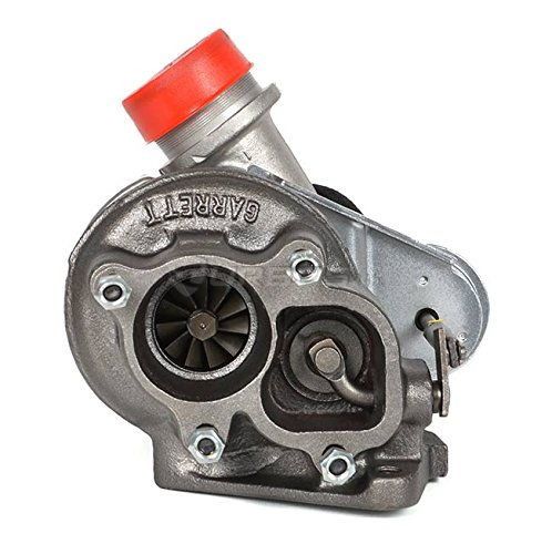 Turbo Fiat Scudo 1.9 (TD) Garrett 454086 #2