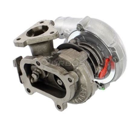 Turbo Opel Omega B 2.0 DTI Garrett 454219-5003S #1