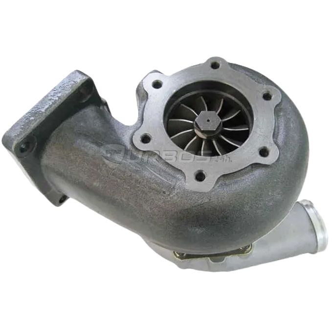 Turbo Volvo-LKW F12 12.0 Garrett 466076 #2