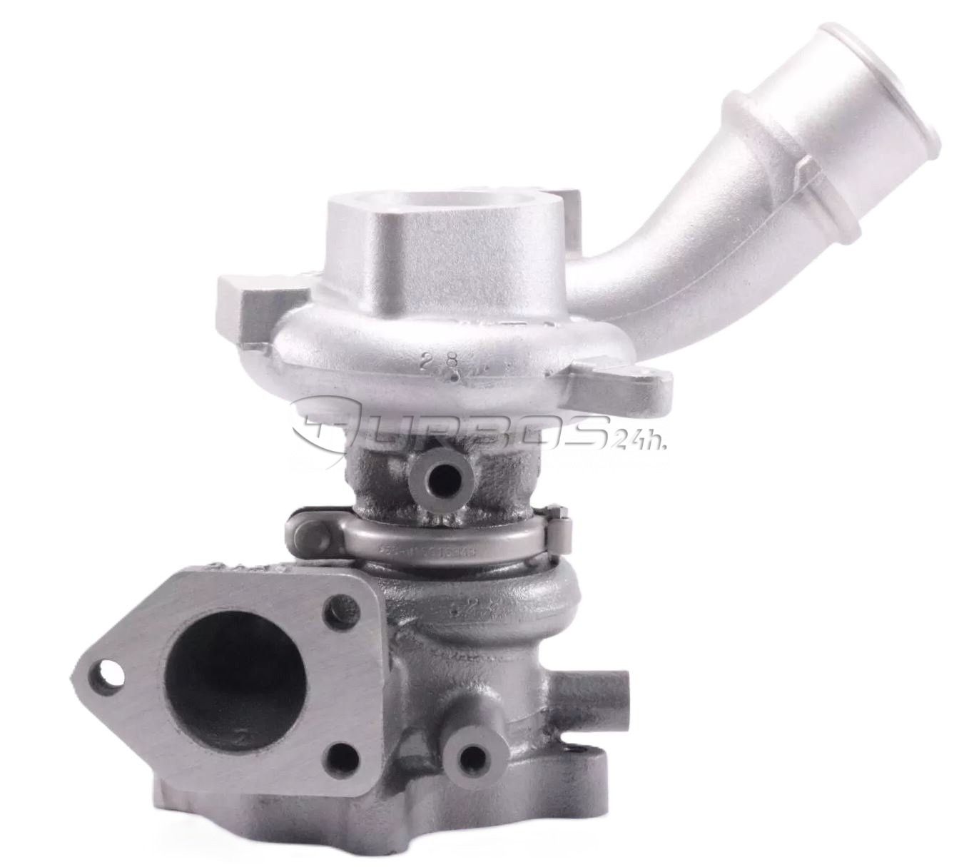 Turbo Hyundai H-1 2.5 CRDI Mitsubishi 49131-03600