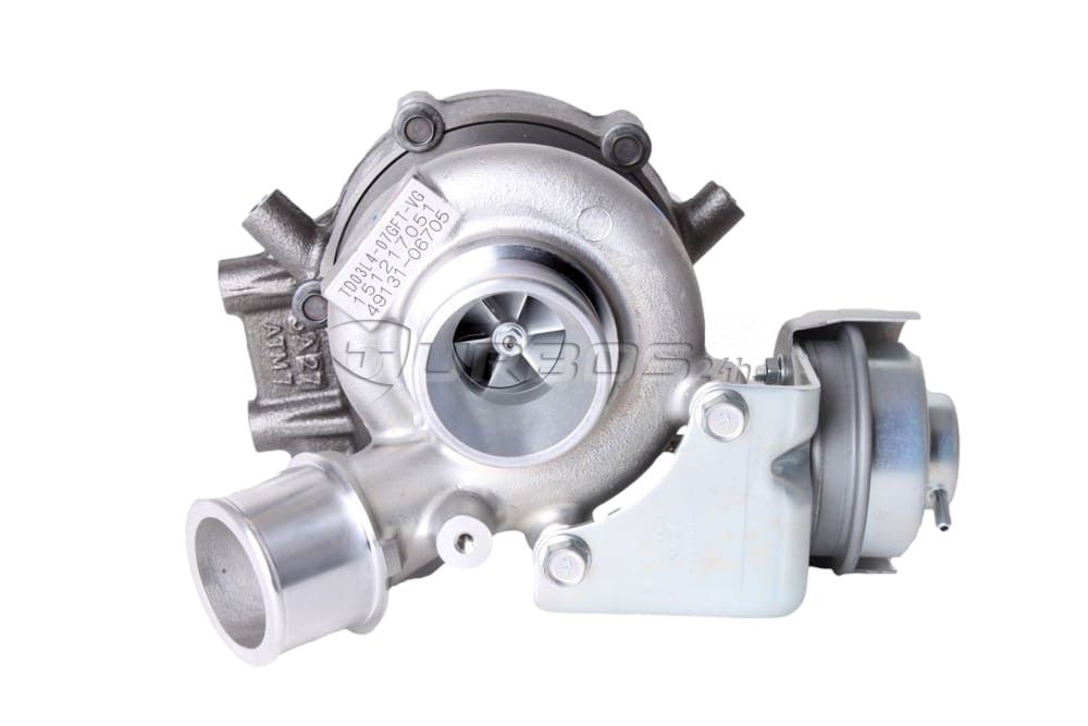 Turbo Mitsubishi Lancer 1.8 D MHI 49131-06704