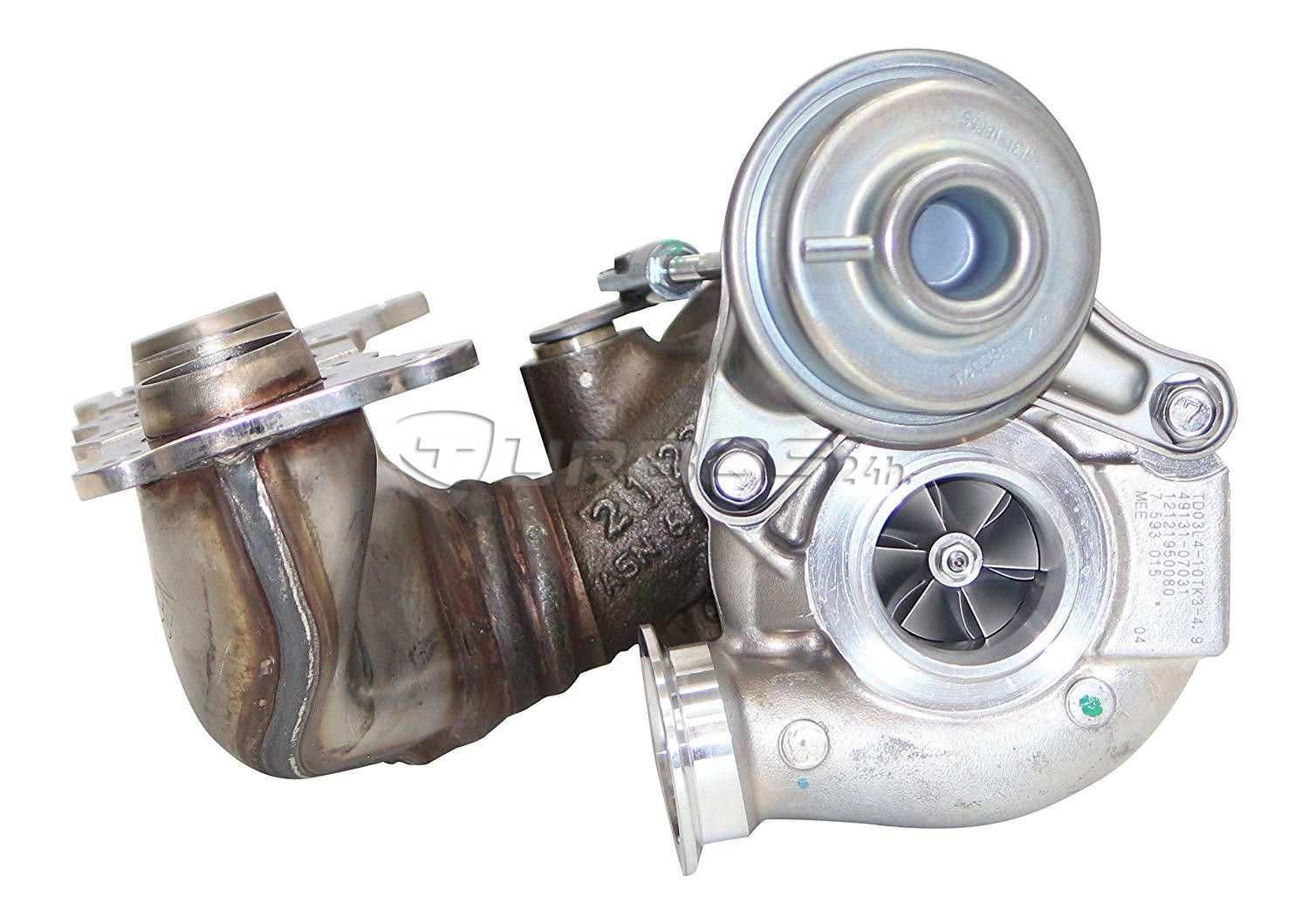 Turbo BMW 135i 3.0 ((E82/E88)) Mitsubishi 11657563685