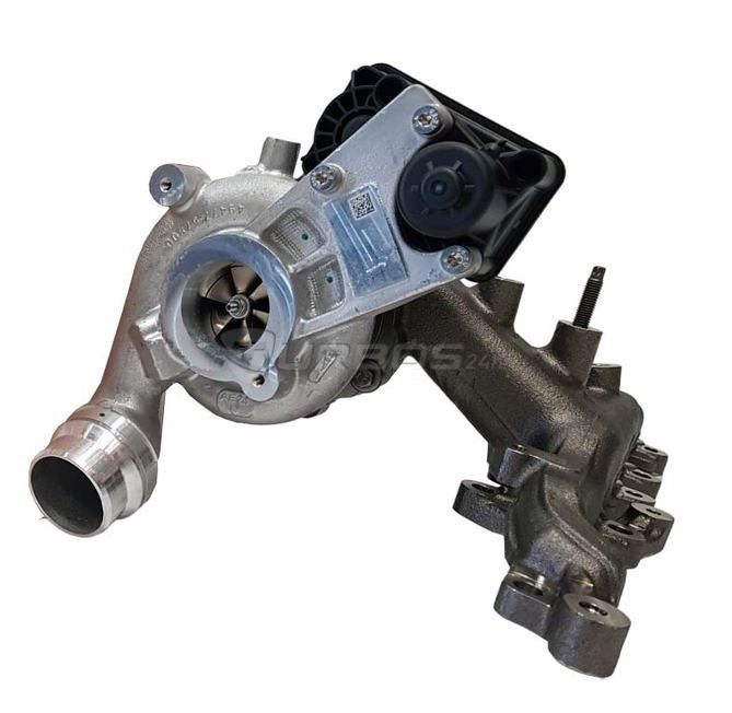 Turbo Nissan Primastar 2.0 (dCi) Mitsubishi 1441000Q2C
