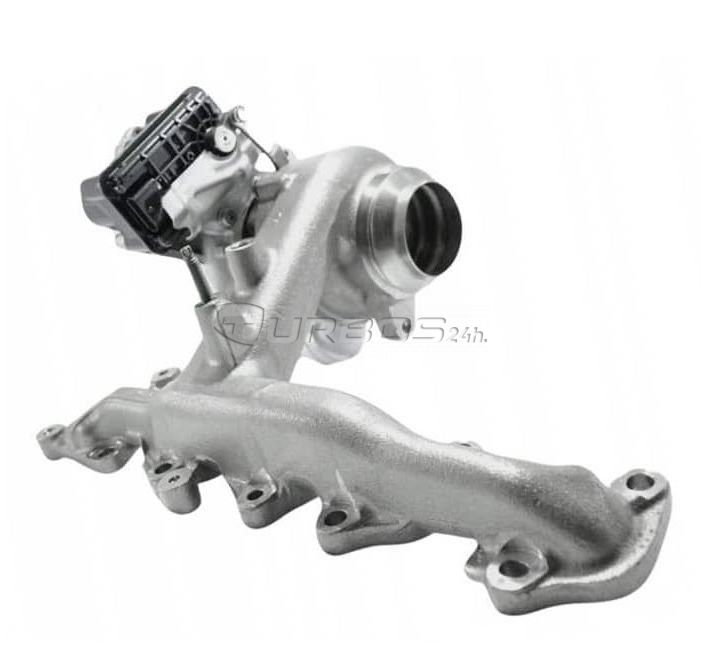 Turbo Nissan Primastar 2.0 (dCi) Mitsubishi 1441000Q2C #1