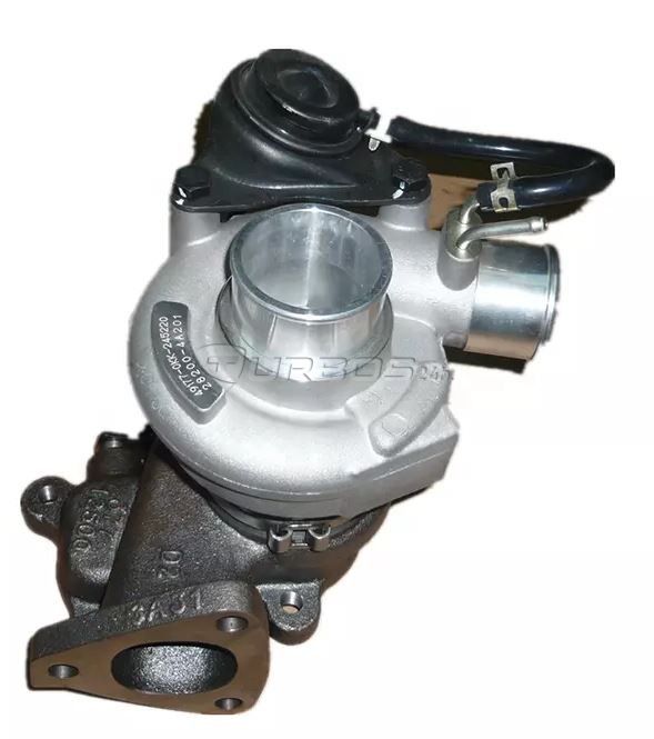 Turbo Hyundai Gallopper 2.5 TDI MHI 49135-04131