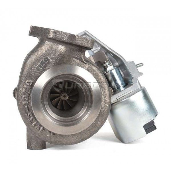 Turbo BMW 118d E87 Mitsubishi 49135-05740 #2