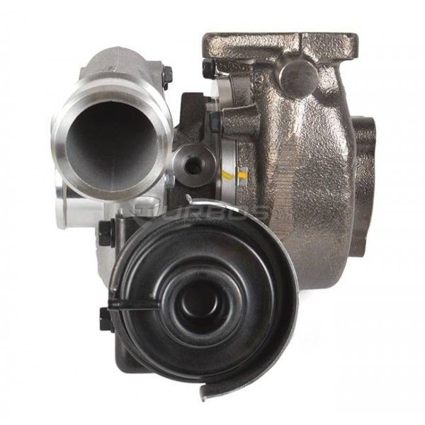 Turbo Hyundai Santa Fe 2.2 CRDI Mitsubishi 49135-07302 #1