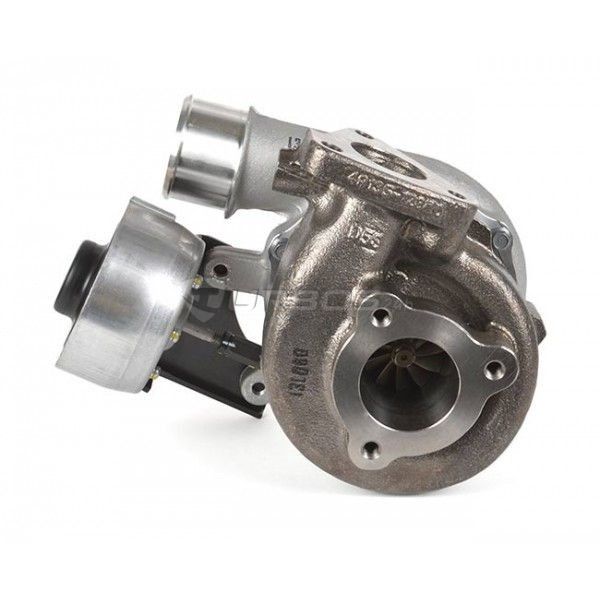 Turbo Hyundai Santa Fe 2.2 CRDI Mitsubishi 49135-07302 #2
