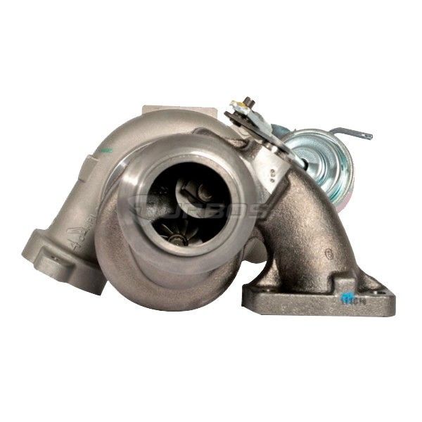 Turbo Citroën C4 1.6 HDI Mitsubishi 49173-07508 #4