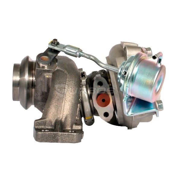 Turbo Citroën Jumpy 1.6 HDI Mitsubishi 49173-07508 #2