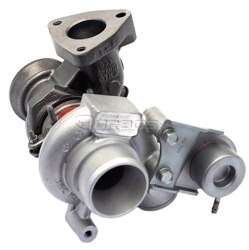 Turbo Chevrolet Nubira 2.0 D (CDX) Mitsubishi 49173-07720