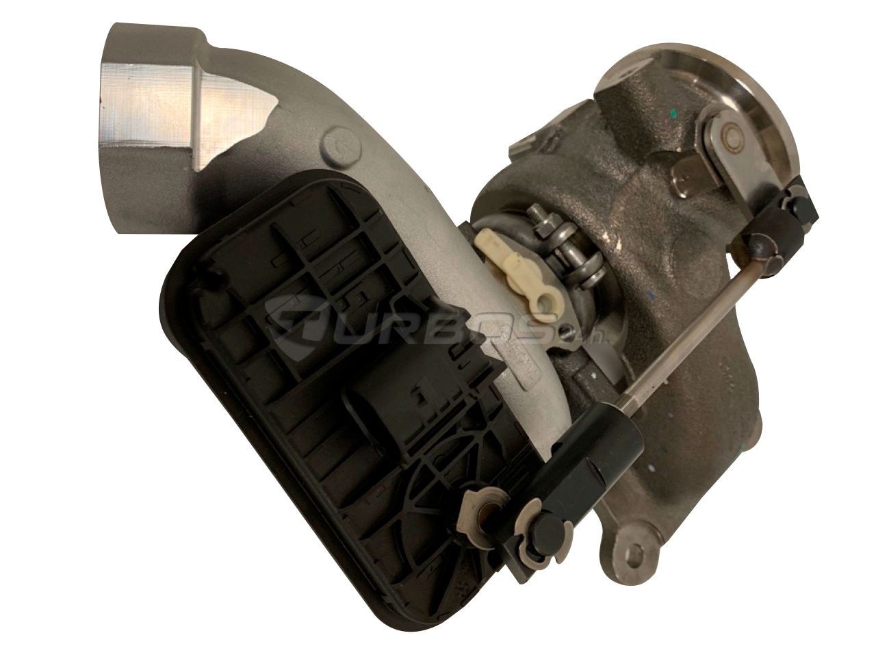 Turbo Volkswagen Golf VII 1.4 TSI Mitsubishi 49180-01430 #2