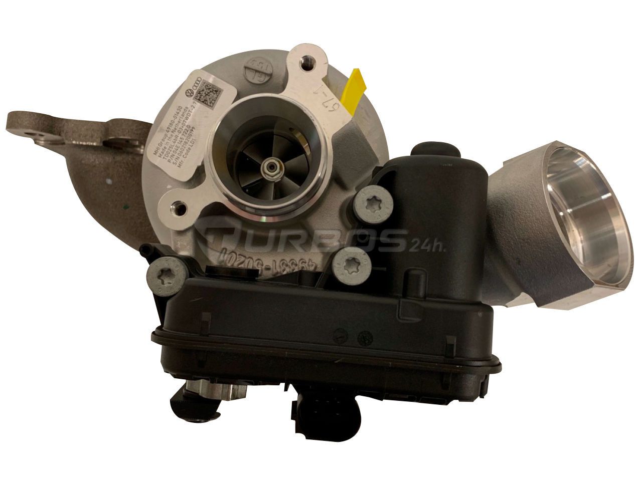 Turbo Skoda Octavia 1.4 TSI Mitsubishi 49180-01430 #6