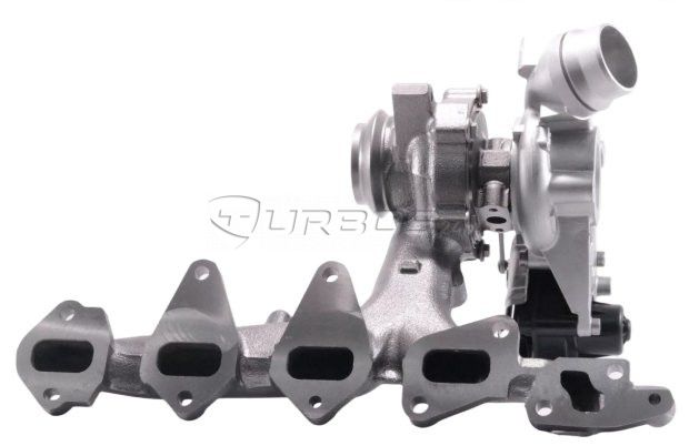 Turbo Renault Scenic IV 1.7 (dCi) MHI 144105878R #2