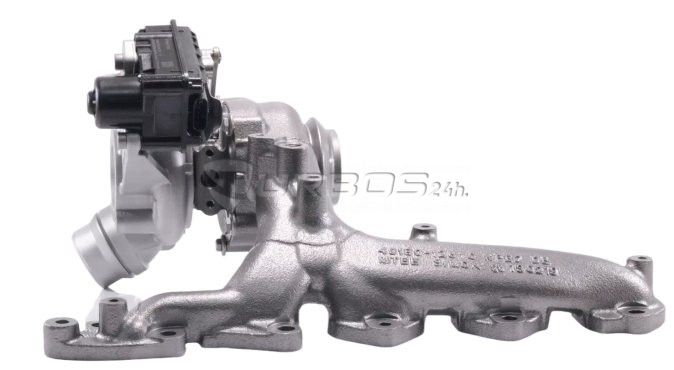 Turbo Renault Scenic IV 1.7 (dCi) MHI 144105878R #3